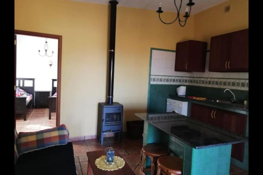 Casa El Pajar 3 Βίλα El Pinar  Εξωτερικό φωτογραφία